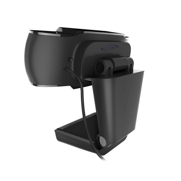 1080P Full Computer Webcam with Microphone for Clear Video Calling and Streaming on PC Laptop Desktop