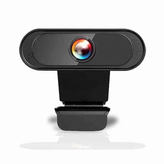 1080P Full HD PC Webcam with Microphone, tripod, for USB Desktop & Laptop,Live Streaming Webcam For Video Calling  Drive free