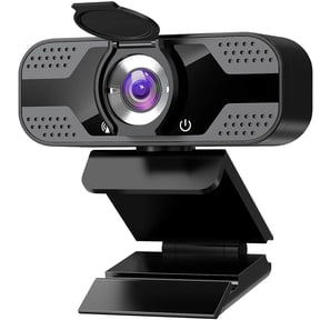 Full HD 1080p Webcams for Clear Video Calls