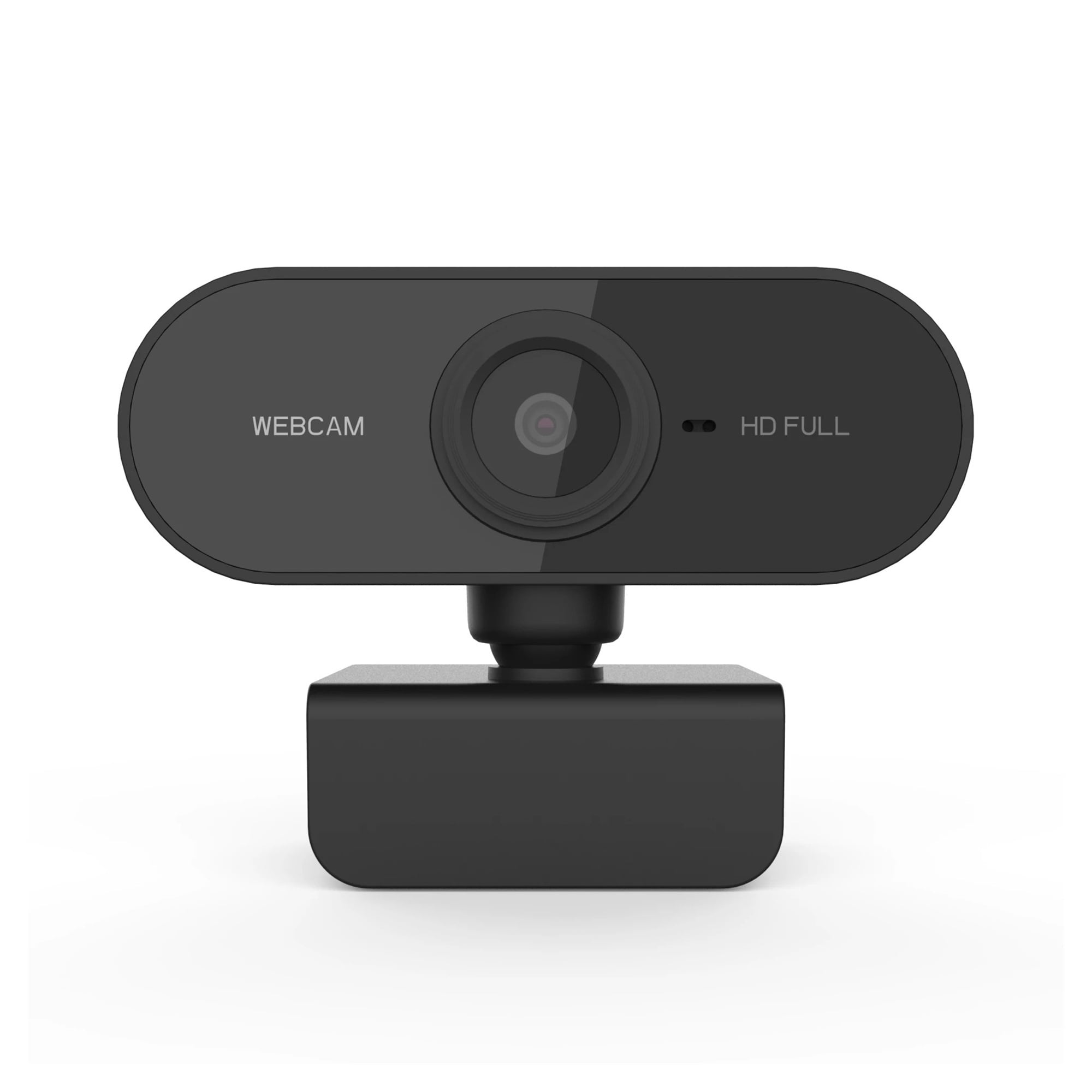 1080P Full HD Web Camera With Microphone USB  Web Cam For PC Computer Mac Laptop Desktop  Mini Camera
