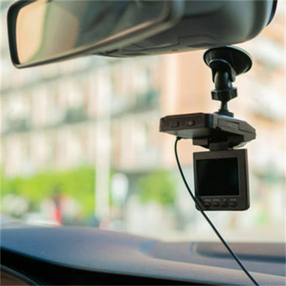 1080P HD 2.2inch LCD Night Vision CCTV In Car DVR Accident Video Proof Recorder Car DVD