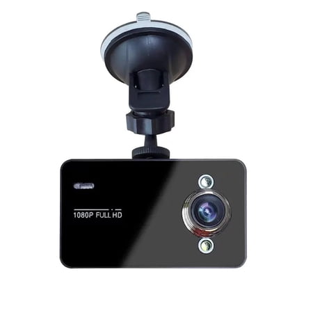 1080P HD Dash Cam with Night Vision