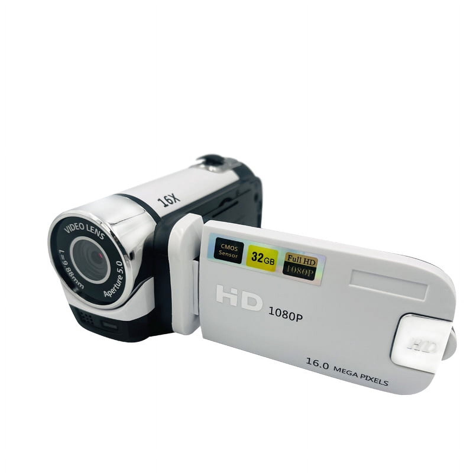その他 DIGITAL VIDEO CAMERA 16.7X Optical Zoom Digital Cameras & Camcorders