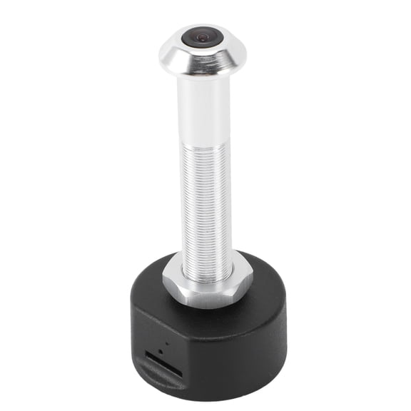 1080P HD Digital Door Peephole Viewer with 150 Degree Wide Angle Lens and App Remote Connection