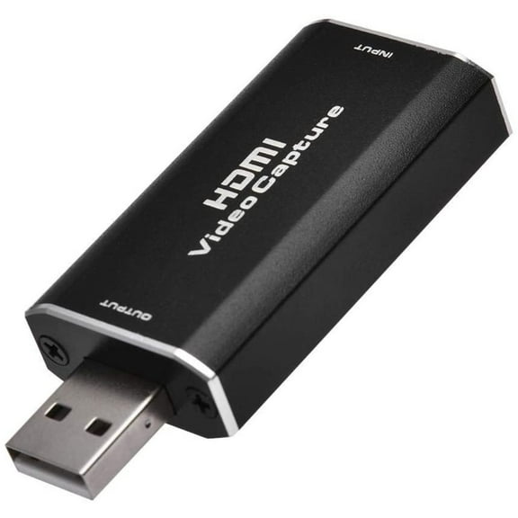 1080P HD HDMI Video Capture Card USB 2.0 for Game Video Live Streaming