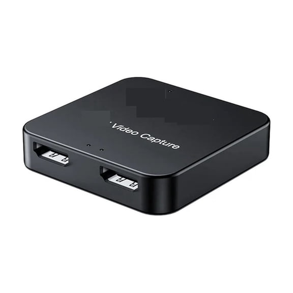 1080P HD Media Capture Card, Smart Video Recorder with Loop-Out