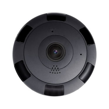 1080P HD Mini 360 Degree Panoramic IP High Resolution Webcam with Stand Webcam Wide Angle with Microphone Gaming Webcam 120 Fps Webcam for Laptop with Mic And Stand 1080 Pro Webcam