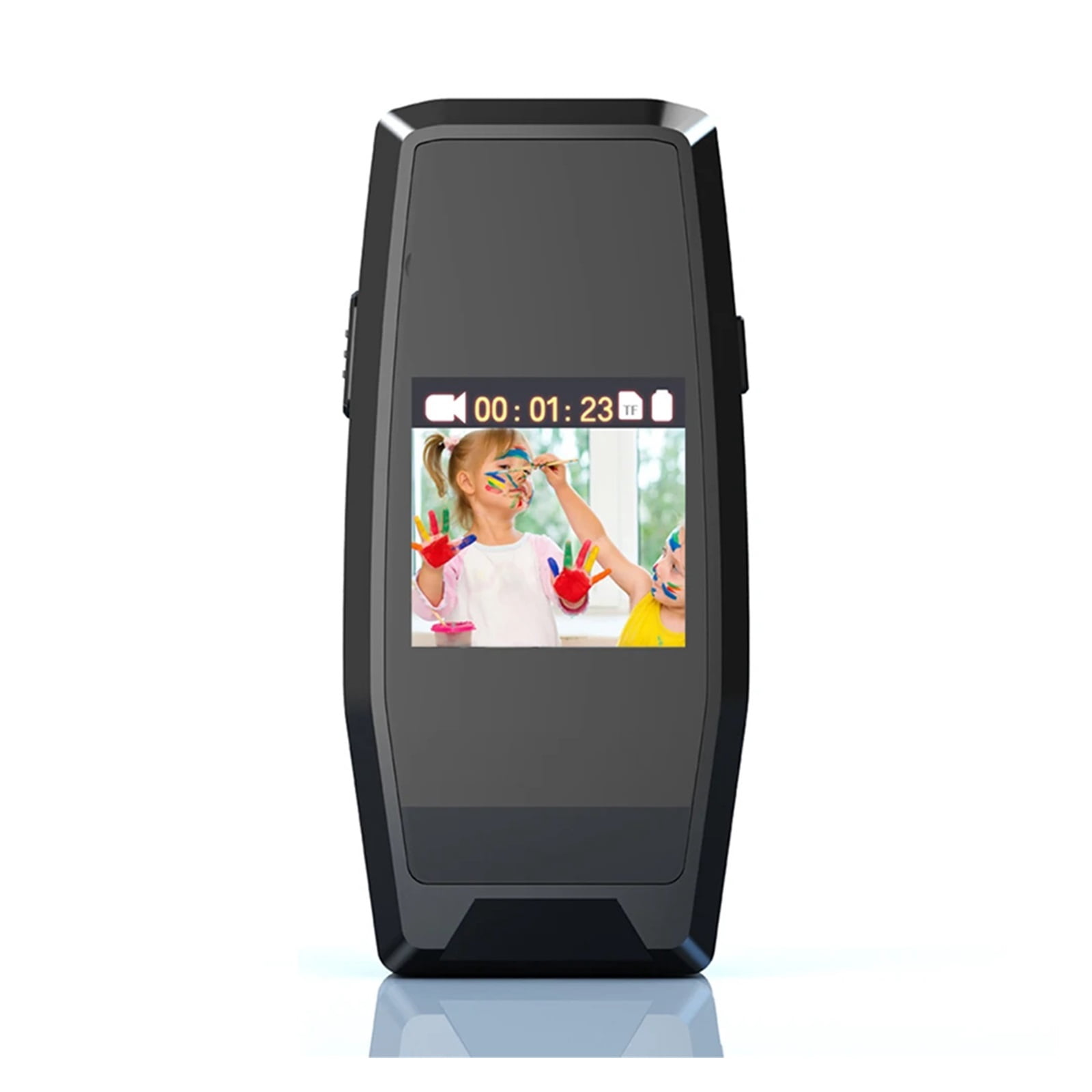 1080P HD Mini Body Camera Portable Action Cam Dispaly Screen Video Voice Photo Recorder Smart Loop Recording ,Ultra HD