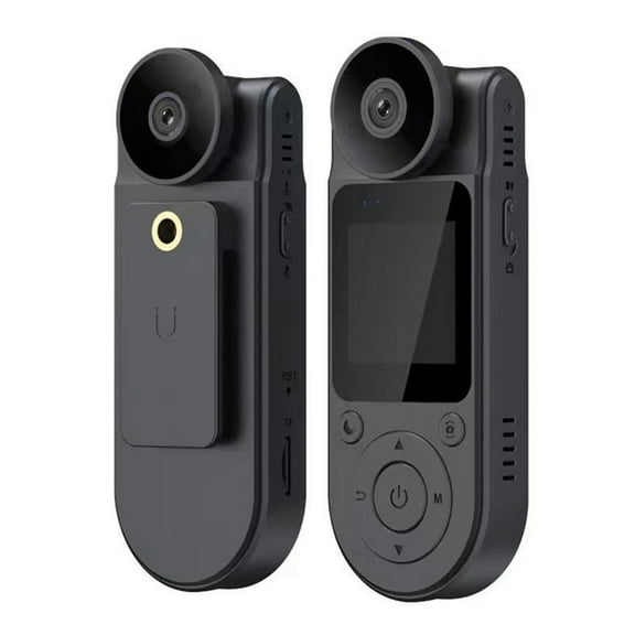 1080P HD Mini Camera Portable Digital Video Recorder BodyCam Infrared Wifi Hotspot Night Vision Police Camcorder