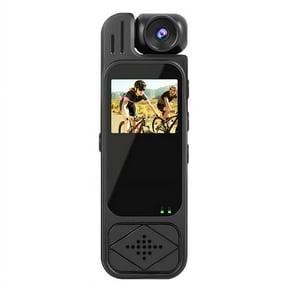 1080P HD Mini Camera - Portable Digital Video Recorder Cam with Infrared Night Vision Compact Sports DV Camcorder,B