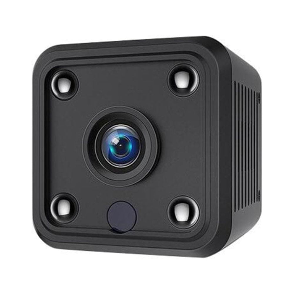  FUVISION Mini Camera,Small Home Camera with Motion  Detect,1080P Pet/Dog Camera with 1.5 Hours Battery,Portable Security Camera  with Loop Record,Perfect for Home and Office (No WiFi Need) : Electronics