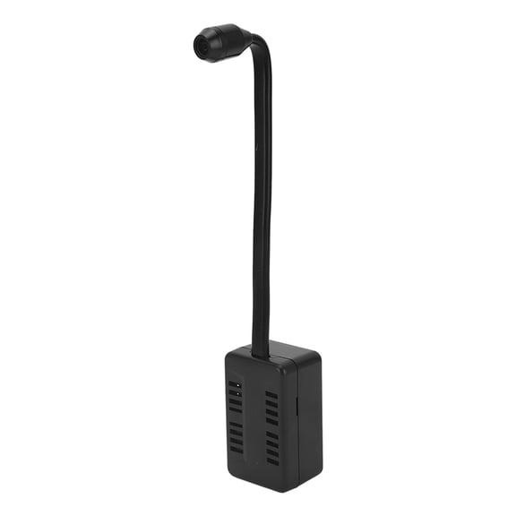 1080P HD Mini WiFi Camera Wireless Surveillance Camera with Adjustable Snake Lens, Smart Motion Detection and Long Battery Life (10 inches / 25.4 cm)
