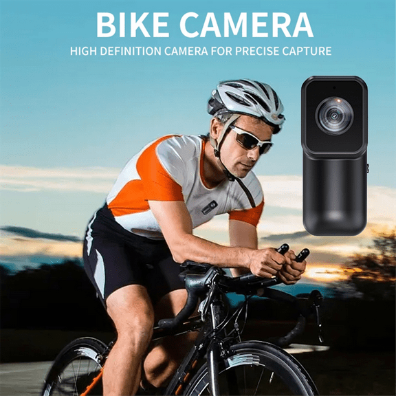 1080P HD Mini Wifi Sports Camera 160 Wide Angle Outdoor Recorder Wireless Real Time Viewing Back Clip Action Camcorders