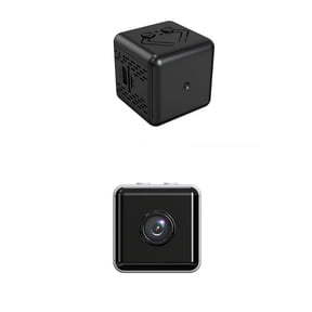 1080P HD Network Camera Night Vision and Wide Viewing Angle for Home and Outdoor Use Versatile
