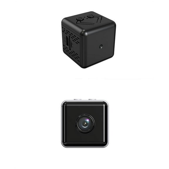 1080P HD Network Camera Night Vision and Wide Viewing Angle for Home and Outdoor Use Versatile