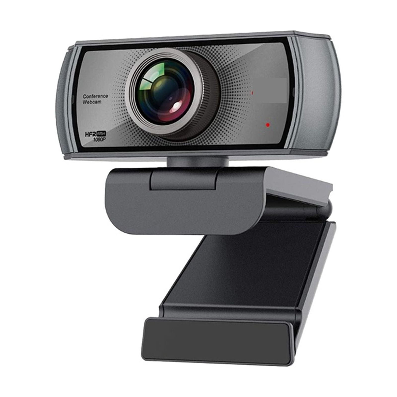 1080P HD USB Webcam 60FPS 120° Wide Angle With Microphone For Streaming Gaming Conferencing PC For Conferencing, Live Streaming, Recording ,HD Video