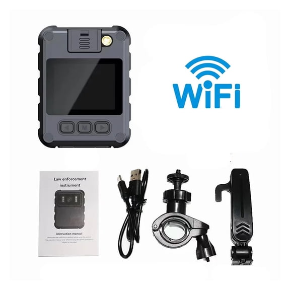 1080P HD Waterproof Mini Camera Infrared Night Vision Micro Police Camcorder Portable Digital DVR Security Body Cam ,Ultra HD