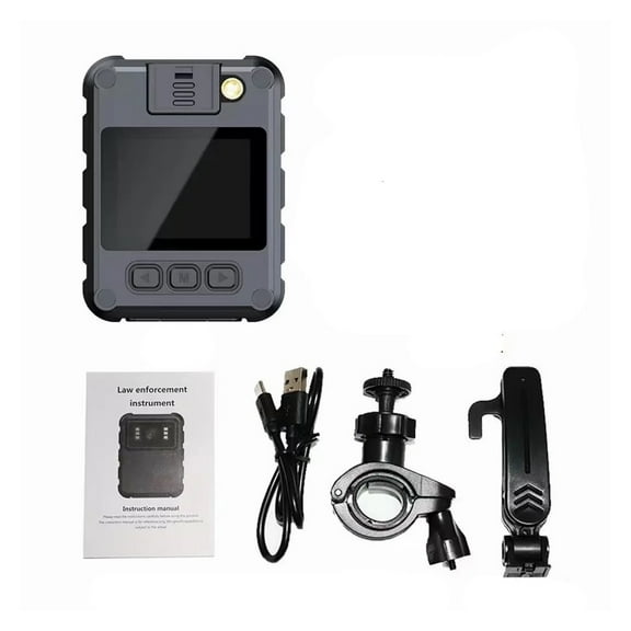 1080P HD Waterproof Mini Camera Infrared Night Vision Micro Police Camcorder Portable Digital DVR Security Body Cam ,Ultra HD