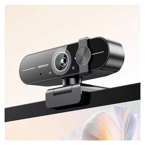 1080P HD Web Camera with Privacy Cover,Computer Camera HD Webcam USB Camera for Live Streaming,Video Calling,Conferences