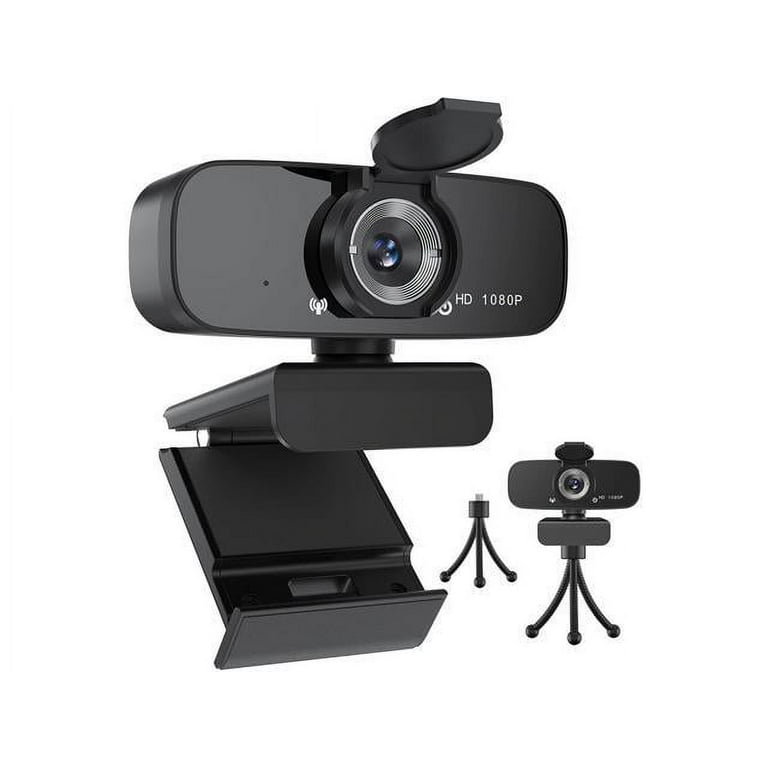 EMEET Streamcam One Wireless Streaming Camera, 1080P HD Webcam with Sony  Sensor, Multi-cam support, 1 Detachable Mic & 2 Built-in Noise Reduction