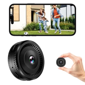 1080P HD WiFi Security Camera Indoor Wireless,140 Wide Angle Night Vision,Motion Detection Alerts,2-Way Audio,Cloud/SD Storage,Easy Setup,Compatible with Alexa & Google Assistant