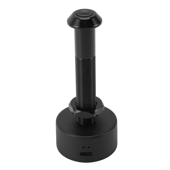 1080P HD Wireless Door Peephole Camera with 150 Wide Angle Lens Smart WiFi Digital Door Viewer Home Security Surveillance Monitor Remote App Access / 1080P HD 150