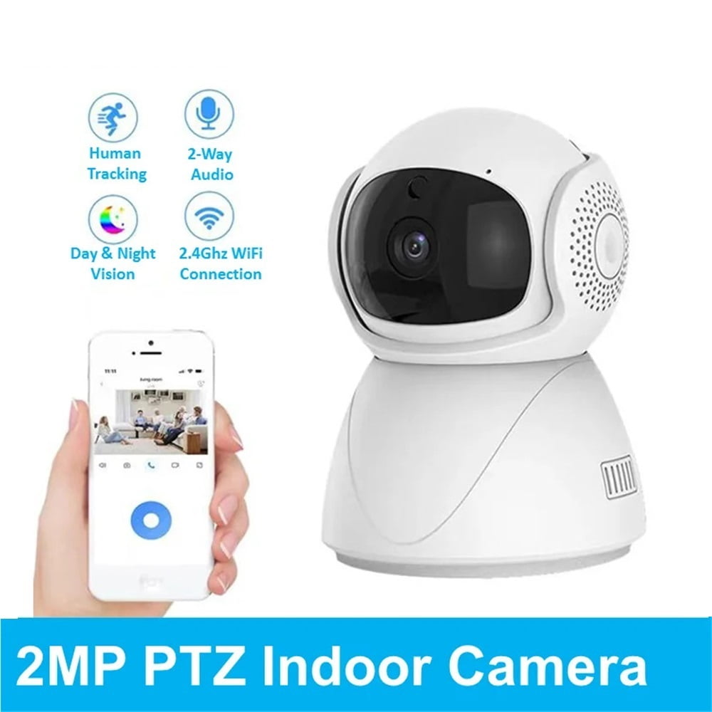 1080P HD Wireless Wifi Camera Smart Wireless Indoor IP Camera Security Surveillance CCTV PTZ Camera Baby Monitor