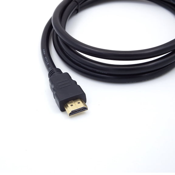 1080P HDMI to RCA Cable 1.5m 5ft Audio AV Adapter for HDTV DVD