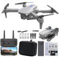 1080P Hd Fpv Drone, Drone With Camera & App Control Stable Height
