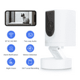 thumbnail image 1 of 1080P Indoor Security Camera for Home 2.4G Small Wi-Fi Camera with Phone App, Motion Detection, Two-Way Audio, Night Vision, K11, 1 of 9