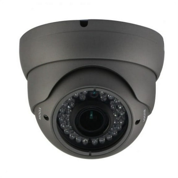 1080P Megapixel HD Vandal IR Network IP Camera 3G Support 36Leds 8mm Fixed