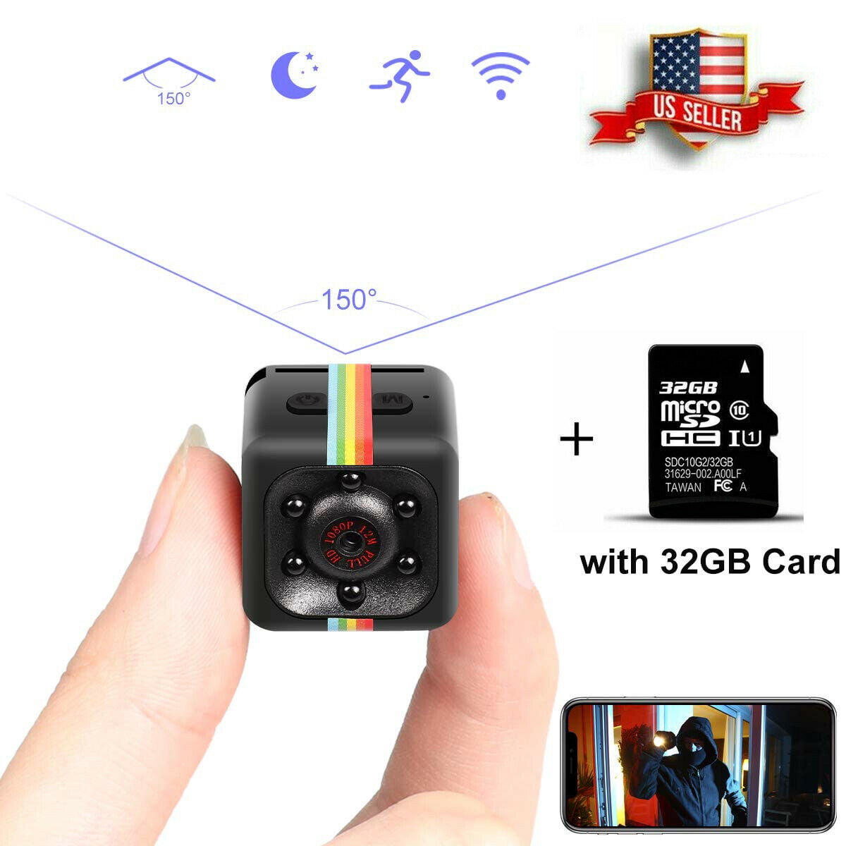 Small Portable Camera