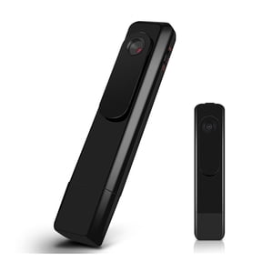 1080P Mini Camera Portable Micro Cam Body Video Recorder Max Support 32G TF Card Handheld DV Back Clip U Disk Camcorder Camera