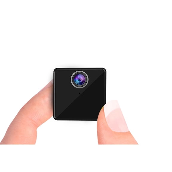 1080P Mini Camera Rechargeable Battery IP Camera Security Sureveillance Camera Wifi Camera &amp; DV Recorder 2 In 1 ,Easy to Operate