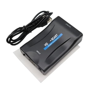 Video Signal Conversion Box TV Converter Boxes for Digital Signal Access