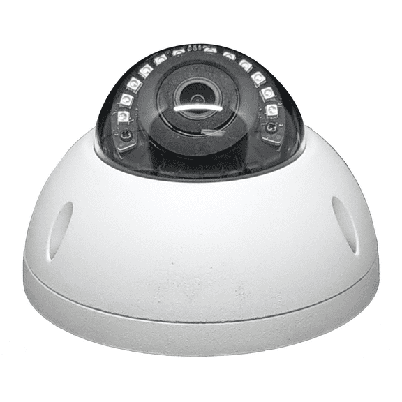 1080P Security Camera 2.8mm Fixed Lens Dome Camera 4 in 1 HD TVI CVI AHD Analog In/Outdoor