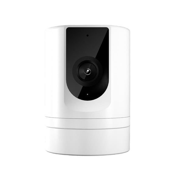 1080P Security Camera Indoor, Pet Camera with Ease Life APP, Foldable Baby Camera for Home Security