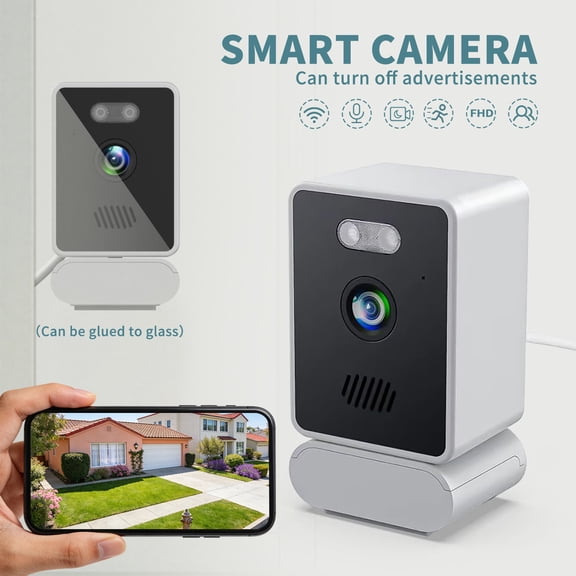 1080P Security Camera for Home Outdoor Security