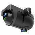 thumbnail image 1 of 1080P Side View AHD Camera 12V Starlight Night Vision WDR DNR IP68 Vehicle Reverse Surveillance Camera for Car/Bus/Truck, 1 of 6
