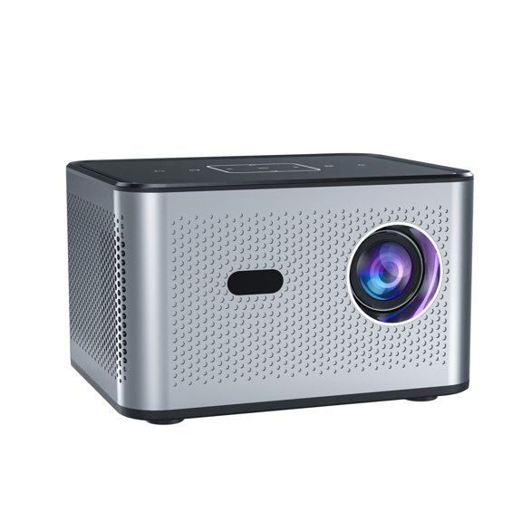 1080P Smart Projector Auto Focus Home Movie Projector with Bluetooth double Bands WiFi