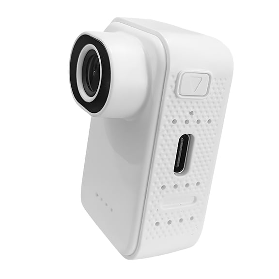 1080P Sports Camera With 2Inch Screen 1080P 120° Wide Angles For Adventure Travel