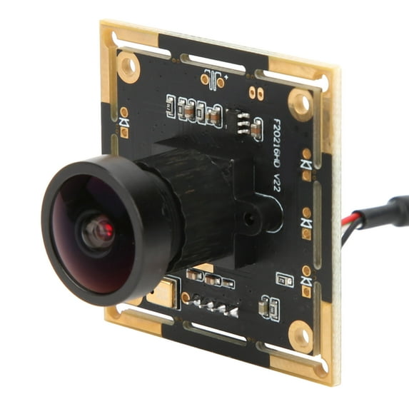 Neyseki 1080P USB Camera Module 136 Degree Wide Angle F22 1/2.7in Chip Manual Focusing Free Drive