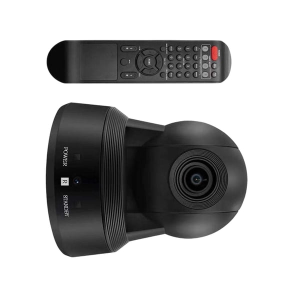 1080P USB Live Streaming Video Camera Broadcasting Equipment Conference Camera With Remote For Online Meeting