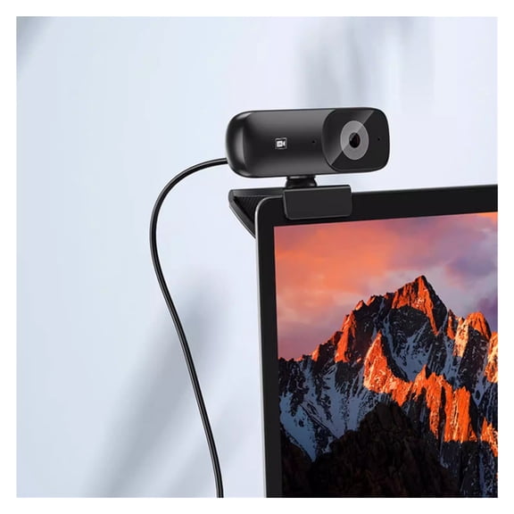 1080P USB Webcam Computer Camera with Microphone Streaming Camera,Plug and Play USB Web Camera for Desktop & Laptop Conference,Meeting