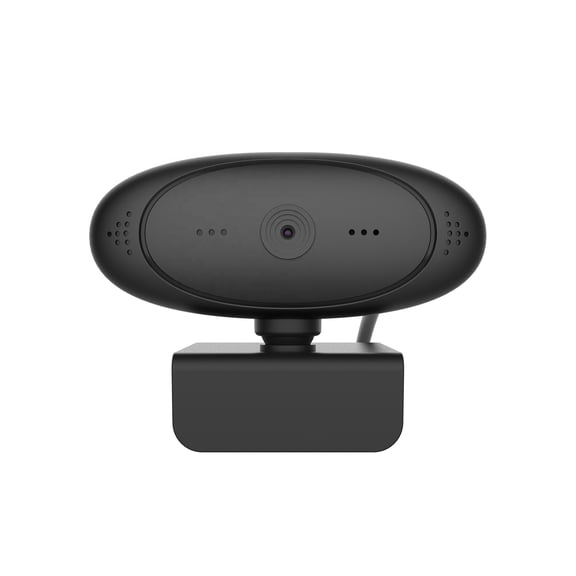 1080P USB Webcam, HD Live Streaming Camera for PC Laptop Online Class