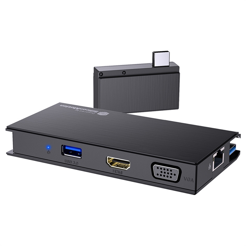 Sintech Custodia USB 3.0 Per SSD MacBook Air 2012 (18+8 Pin) - Trasforma Il Tuo Vecchio SSD In Un Disco Esterno