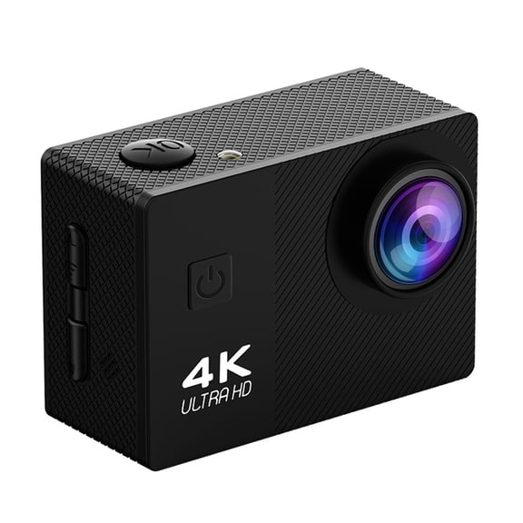 1080P Waterproof Action Camera Touches Screen 1050mAh For Capturing During Water Activity Up To 30Meters Depth