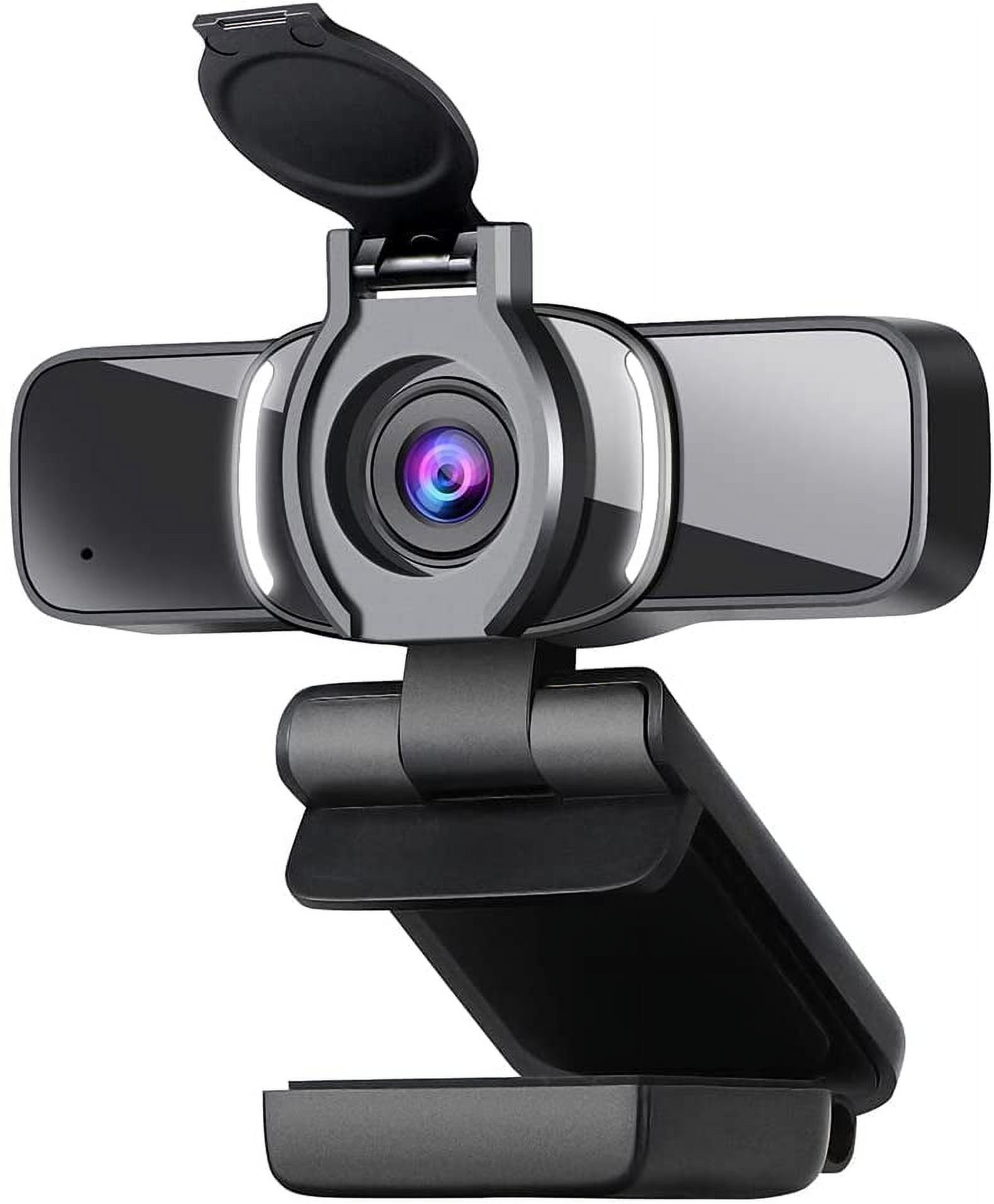 1080P 60FPS Autofocus Webcam C970 USB HD Web Camera W/Microphone Black