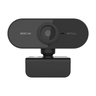 1080P Webcam Full HD Web Camera With Microphone USB Video Cameras For PC Computer Laptop Desktop Conference ,Easy to Use