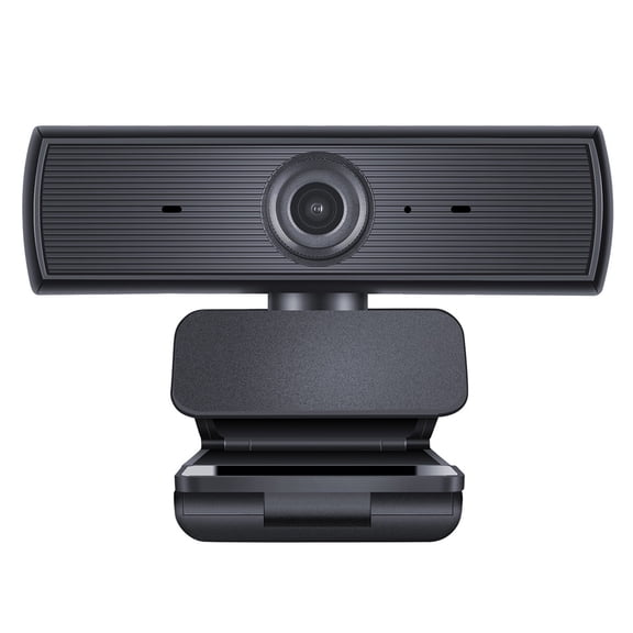 1080P Webcam For Streaming, Meeting, Video Calls With Autofocus, Lightweight, Noise-Canceling Microphone, Usb Webcam For PC, Gaming, Works, Online Teaching
